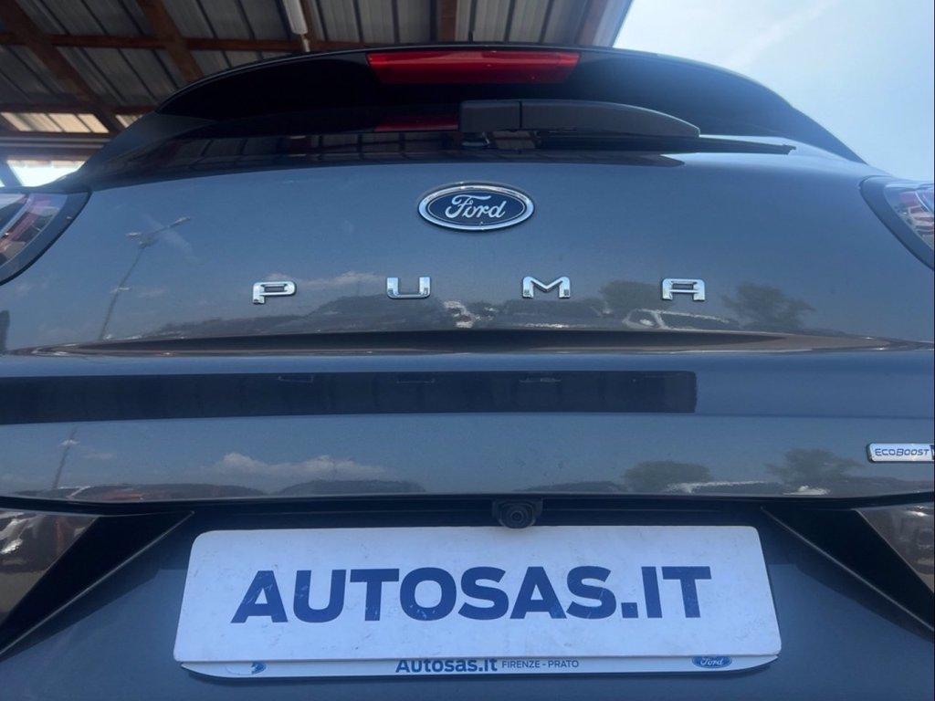 FORD Puma 1.0 ecoboost h Titanium Design s&s 125cv del 2022