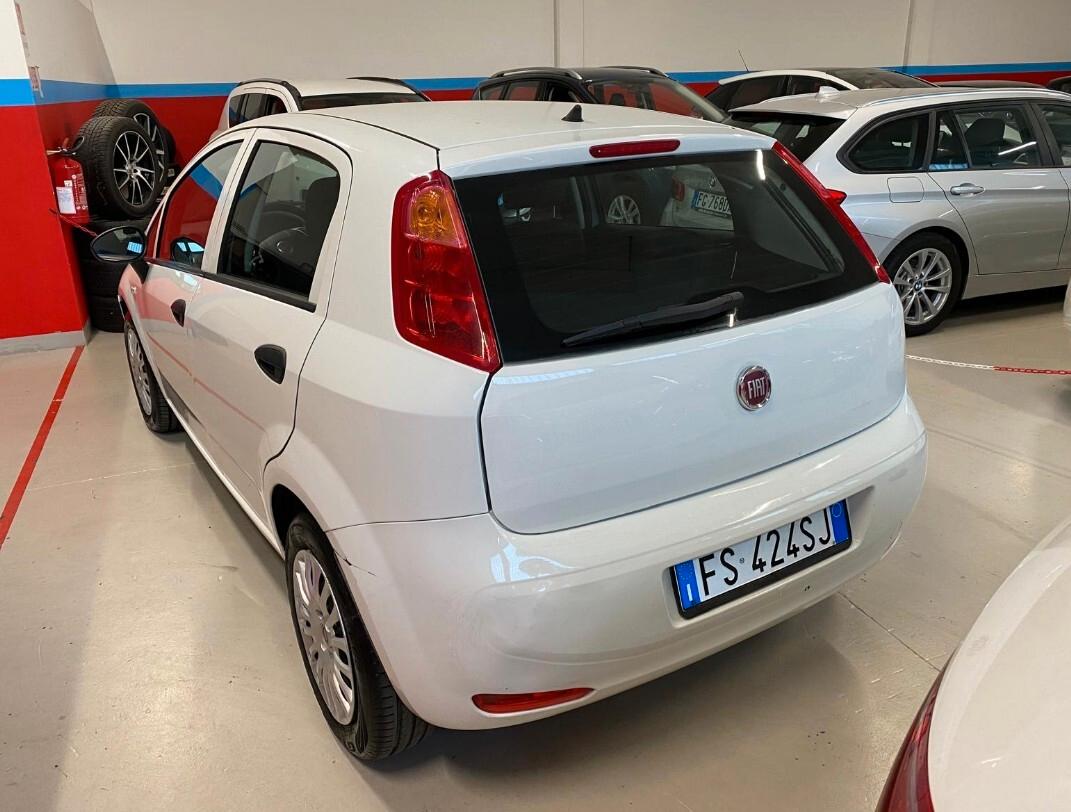 Fiat Punto 1.3 MJT 95CV S&S 5 porte Van 4 posti N1