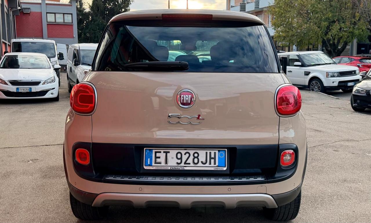 Fiat 500L 1.3 Multijet 85 CV Dualogic Trekking Neopatentati