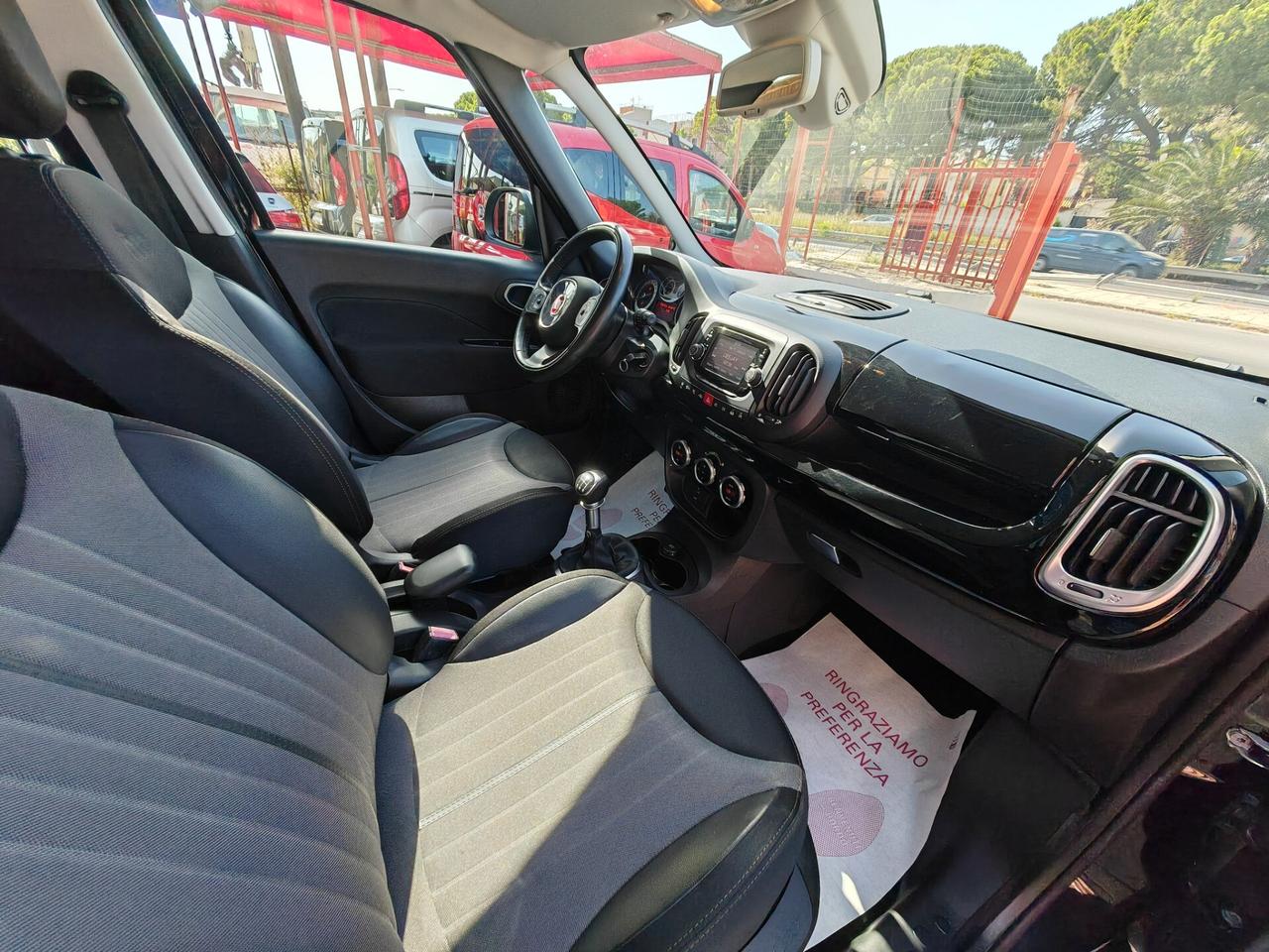 Fiat 500L 1.6 diesel 07/2014 Cv105 LOUNGE