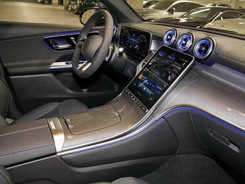 Mercedes-Benz GLC GLC 200 d 4Matic Mild Hybrid AMG Line Advanced 20" Camera 360°