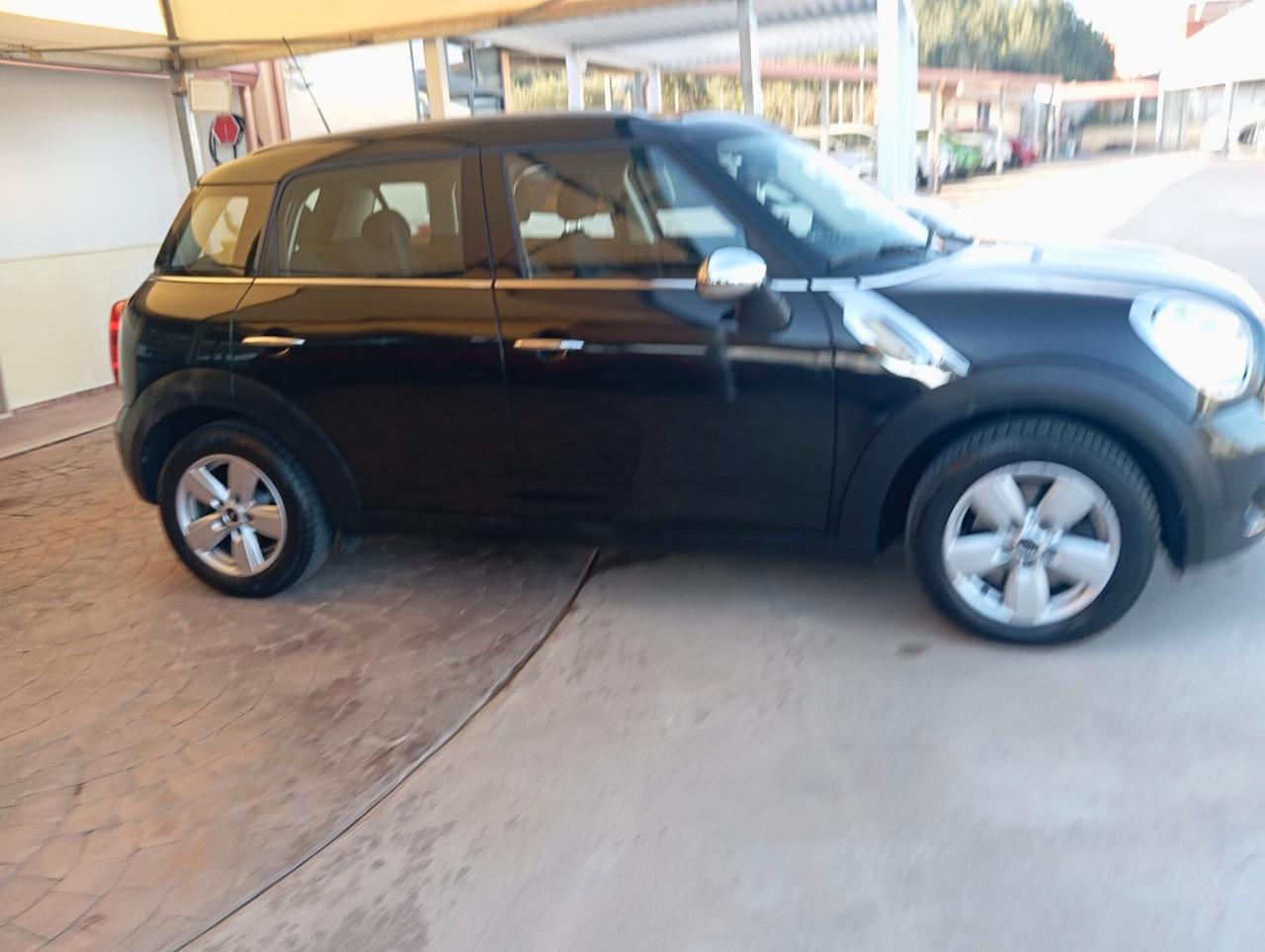 Mini Cooper D Countryman 1.6 One Business