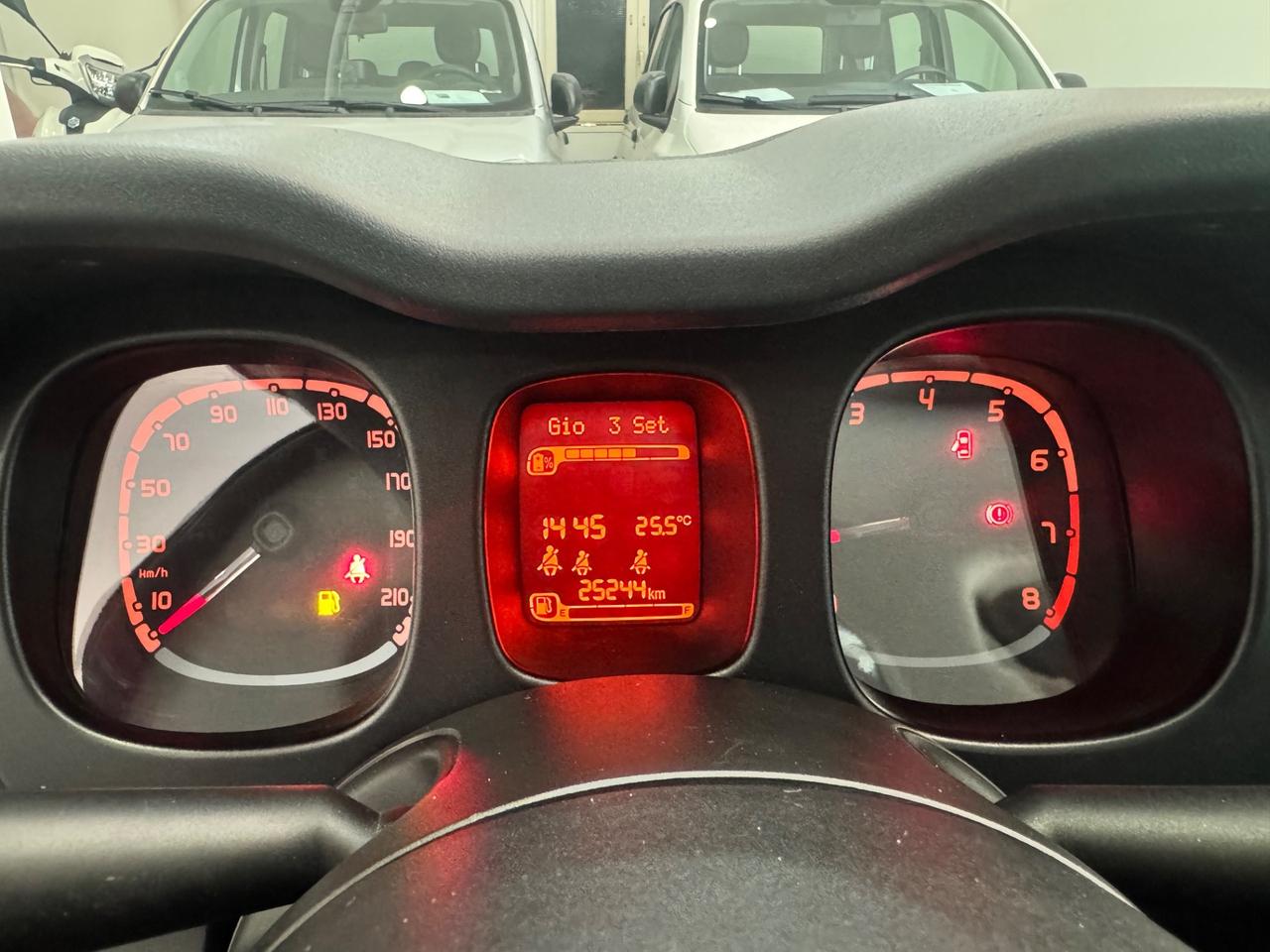 Fiat Panda 1.0 FireFly S&S Hybrid