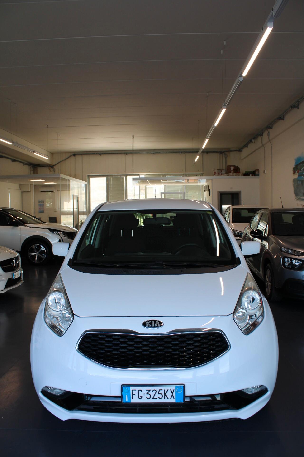 Kia Venga 1.4 CRDi 90CV Active