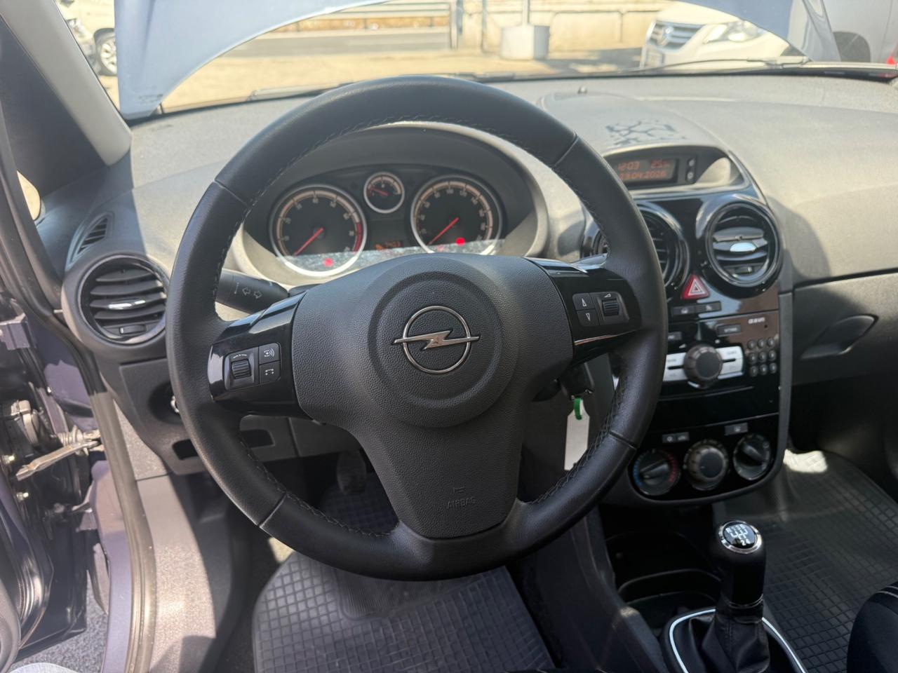 Opel Corsa 1.2 5 porte Elective 90.000 KM NUOVA