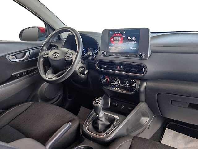 Hyundai KONA 1.0 T-GDI Hybrid 48V iMT XTech