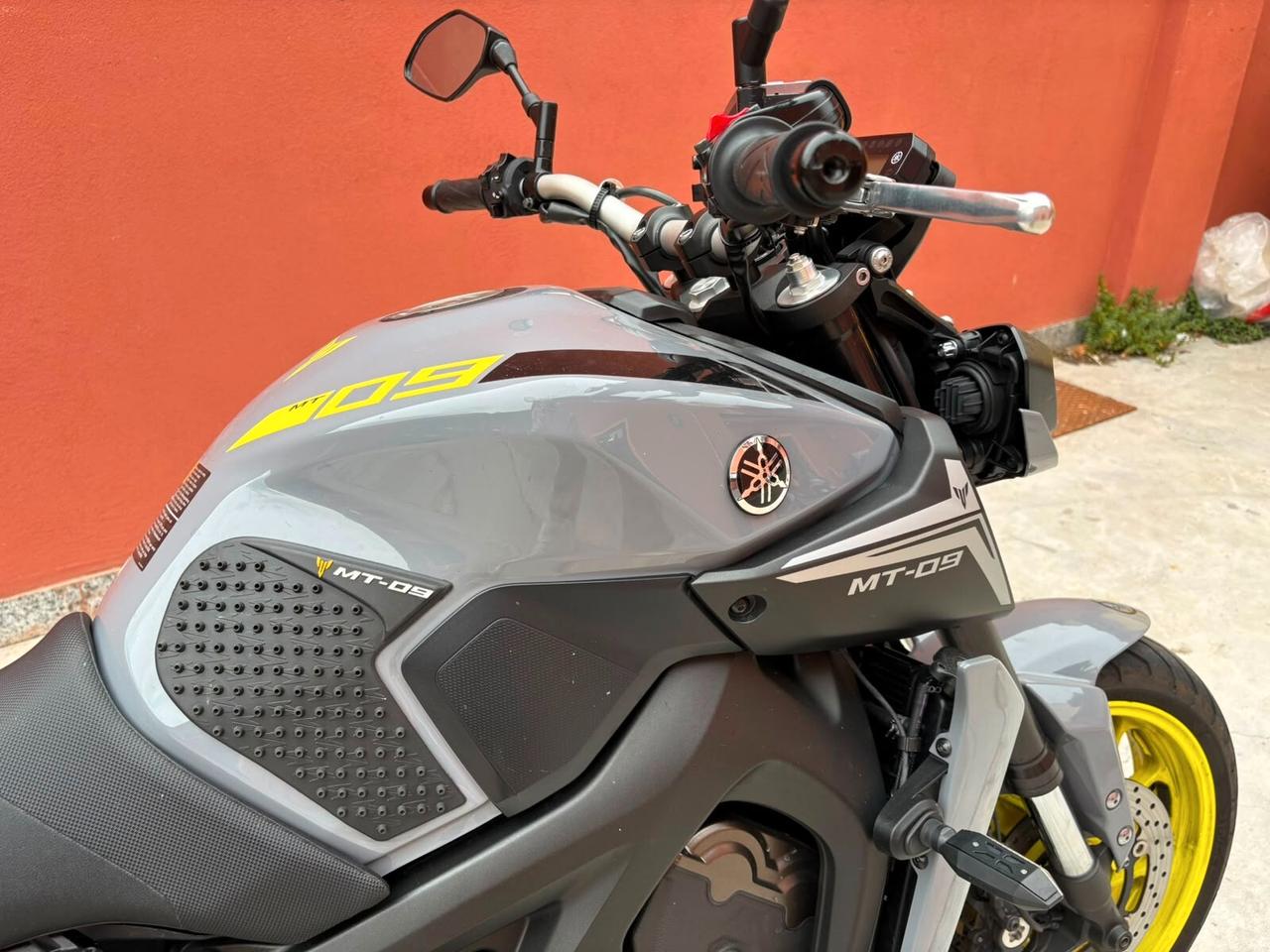Yamaha MT-09 - UNICO PROPR.