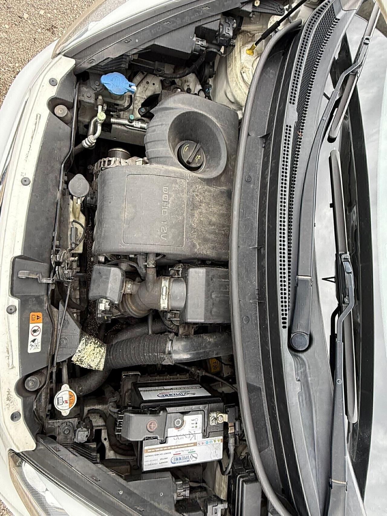 Kia Picanto 1.0 12V EcoGPL 5 porte Glam