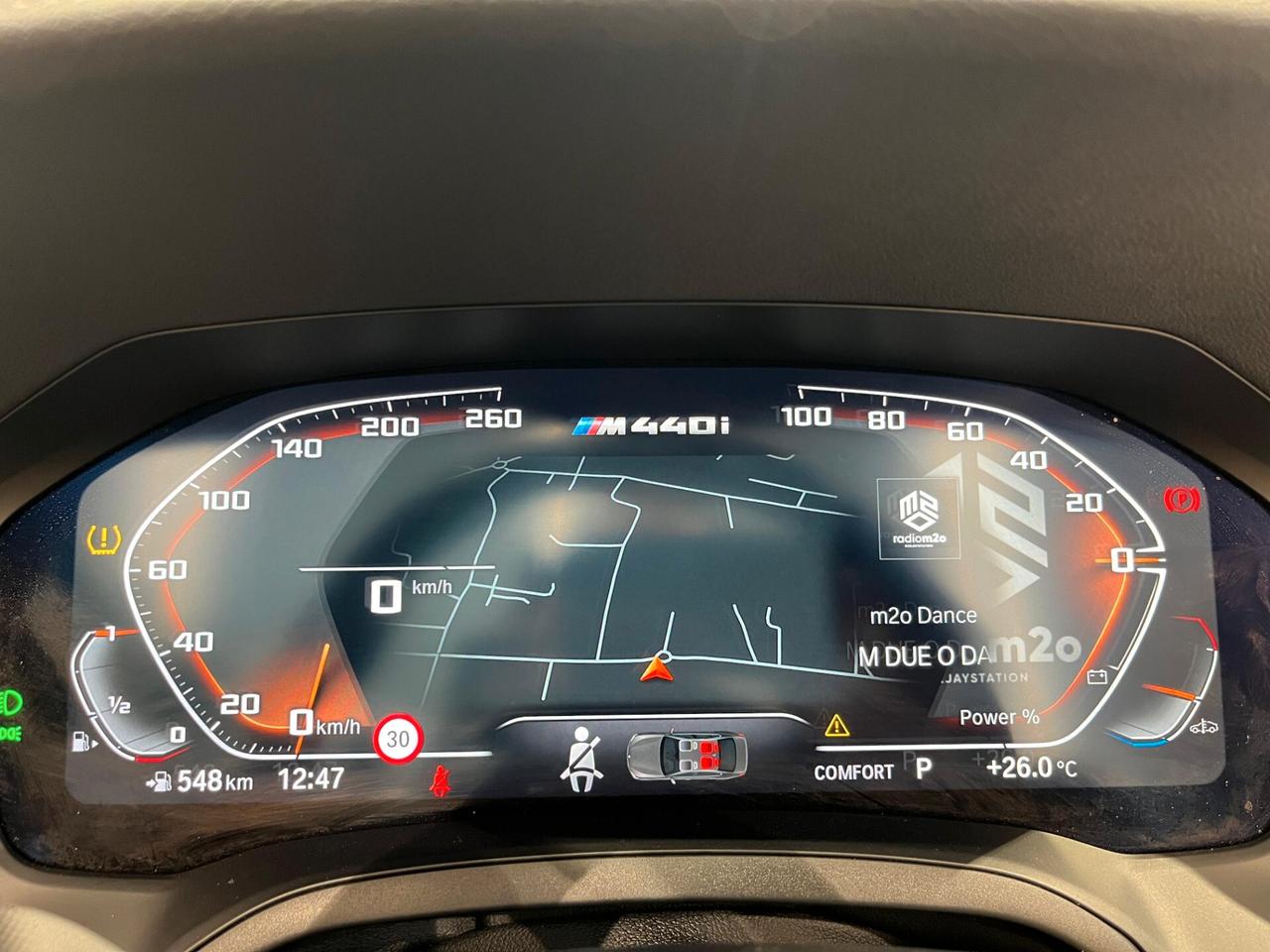 BMW 440 M CABRIO MHEV 48V XDRIVE AUTO