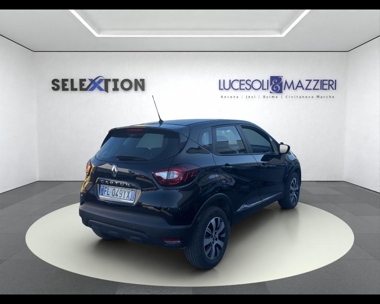 RENAULT Captur 1ª serie - Captur dCi 8V 90 CV Start&Stop Energy Life