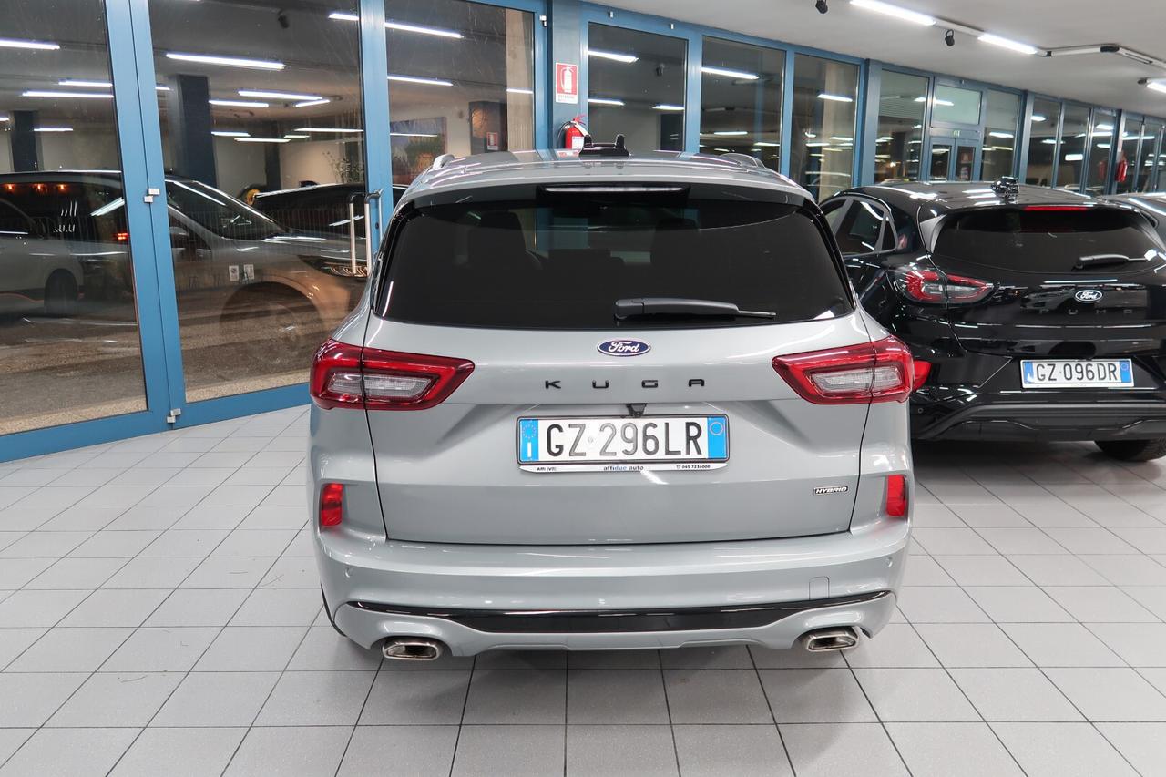 Ford Kuga 2.5 Full Hybrid 180 CV CVT 2WD ST-Line