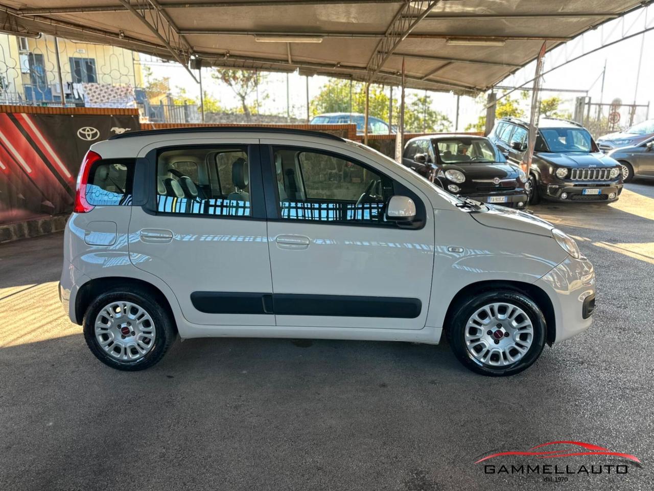 Fiat New Panda 1.3 mjt Easy 75cv