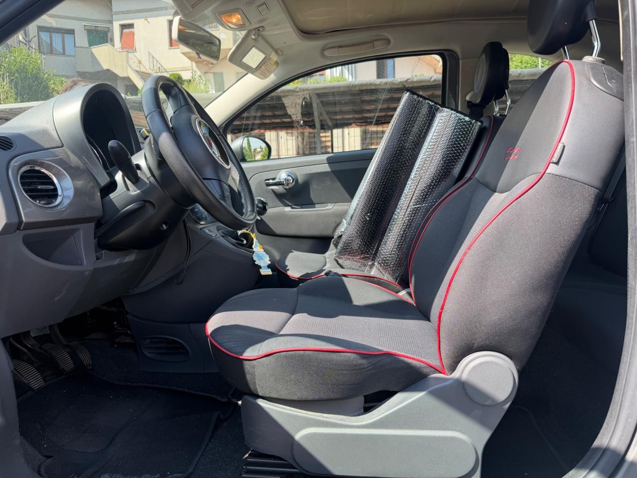 Fiat 500 C 1.2 Pop
