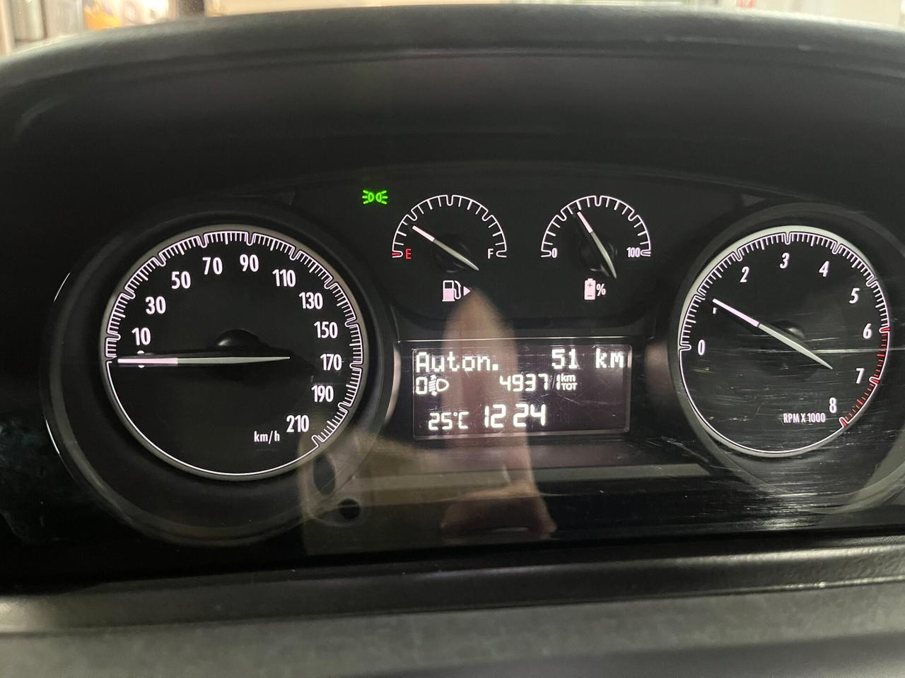 Lancia Ypsilon 1.0 Hybrid 5 porte