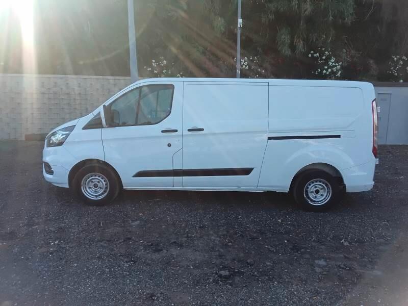 CUSTOM 2.0 L2H1 DOPPIA PORTA LAT