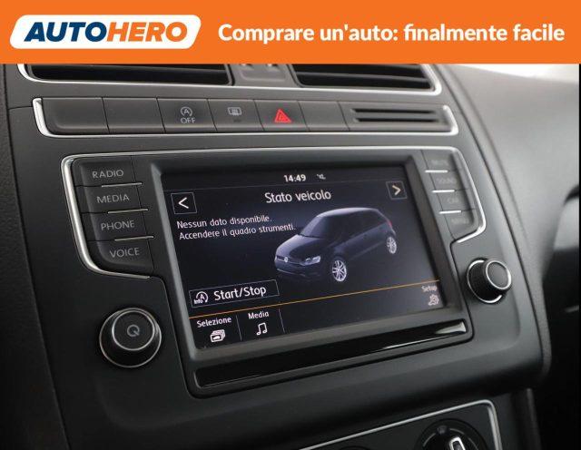 VOLKSWAGEN Polo 1.2 TSI DSG 5p. Comfortline BlueMotion Technology