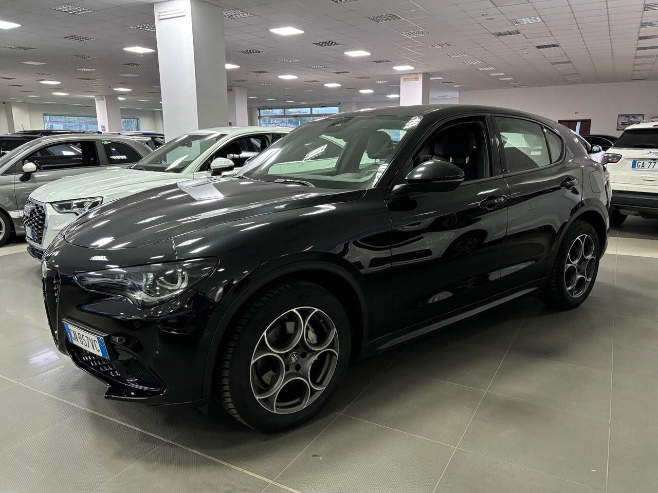 Alfa Romeo Stelvio 2.2 Turbodiesel 210 CV AT8 Q4 Sprint