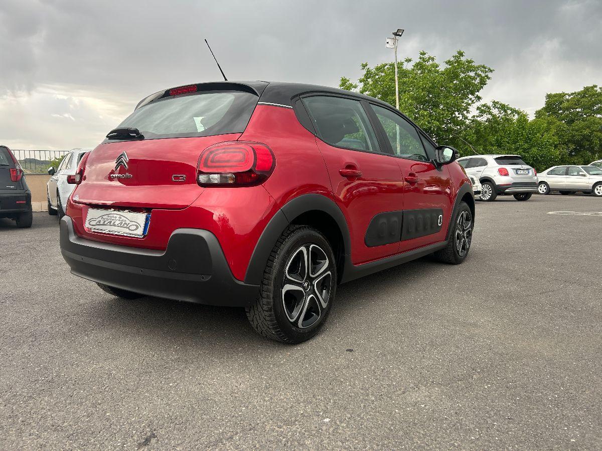 CITROEN - C3 - PureTech 1.2 83cv S&S Shine