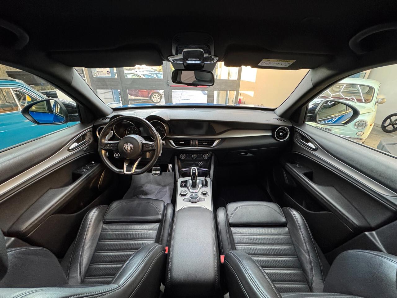 Alfa Romeo Stelvio 2.2 Turbodiesel 210 CV AT8 Q4 Veloce