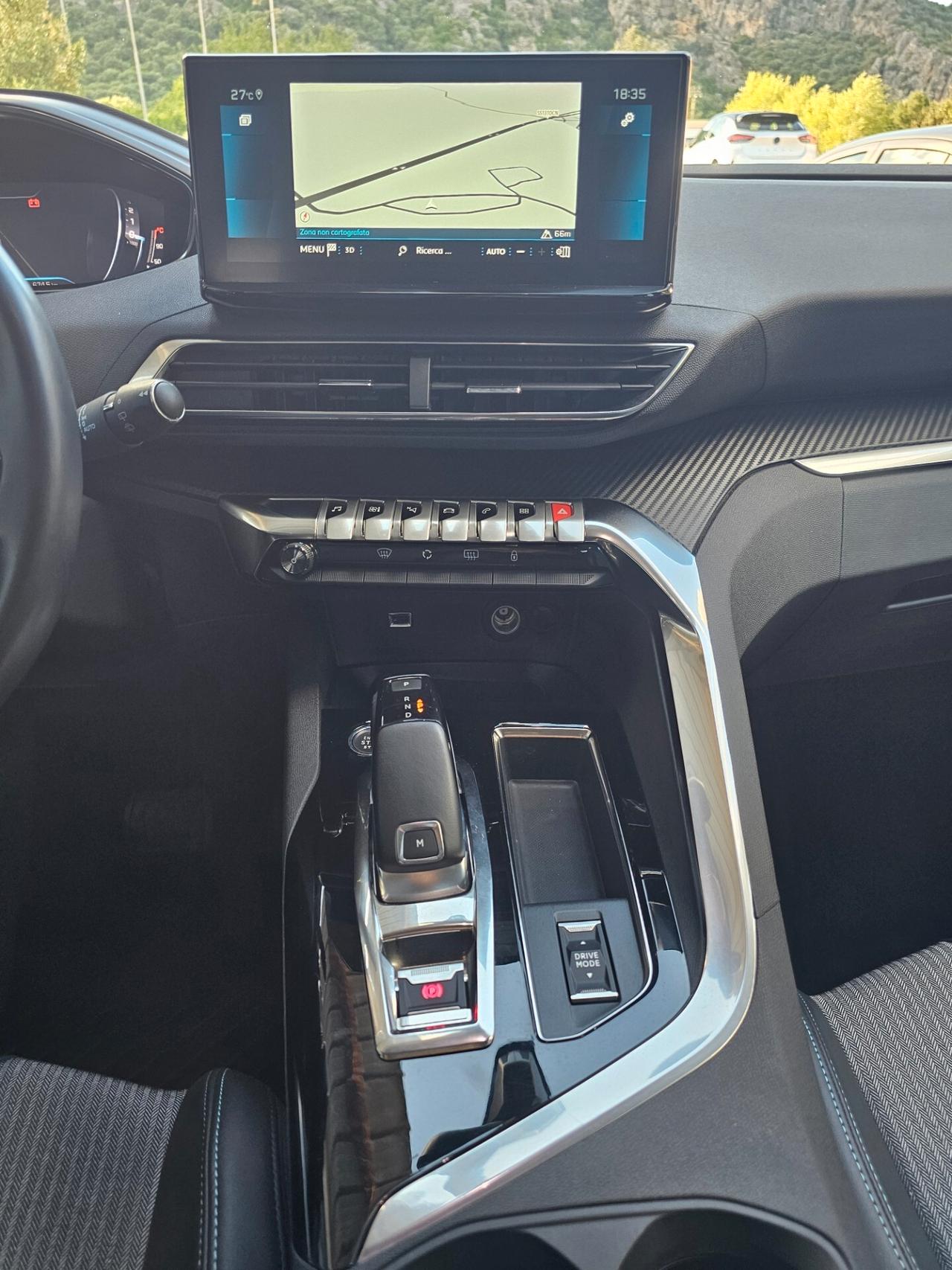 Peugeot 3008 BlueHDi 130 S&S EAT8 Allure Pack