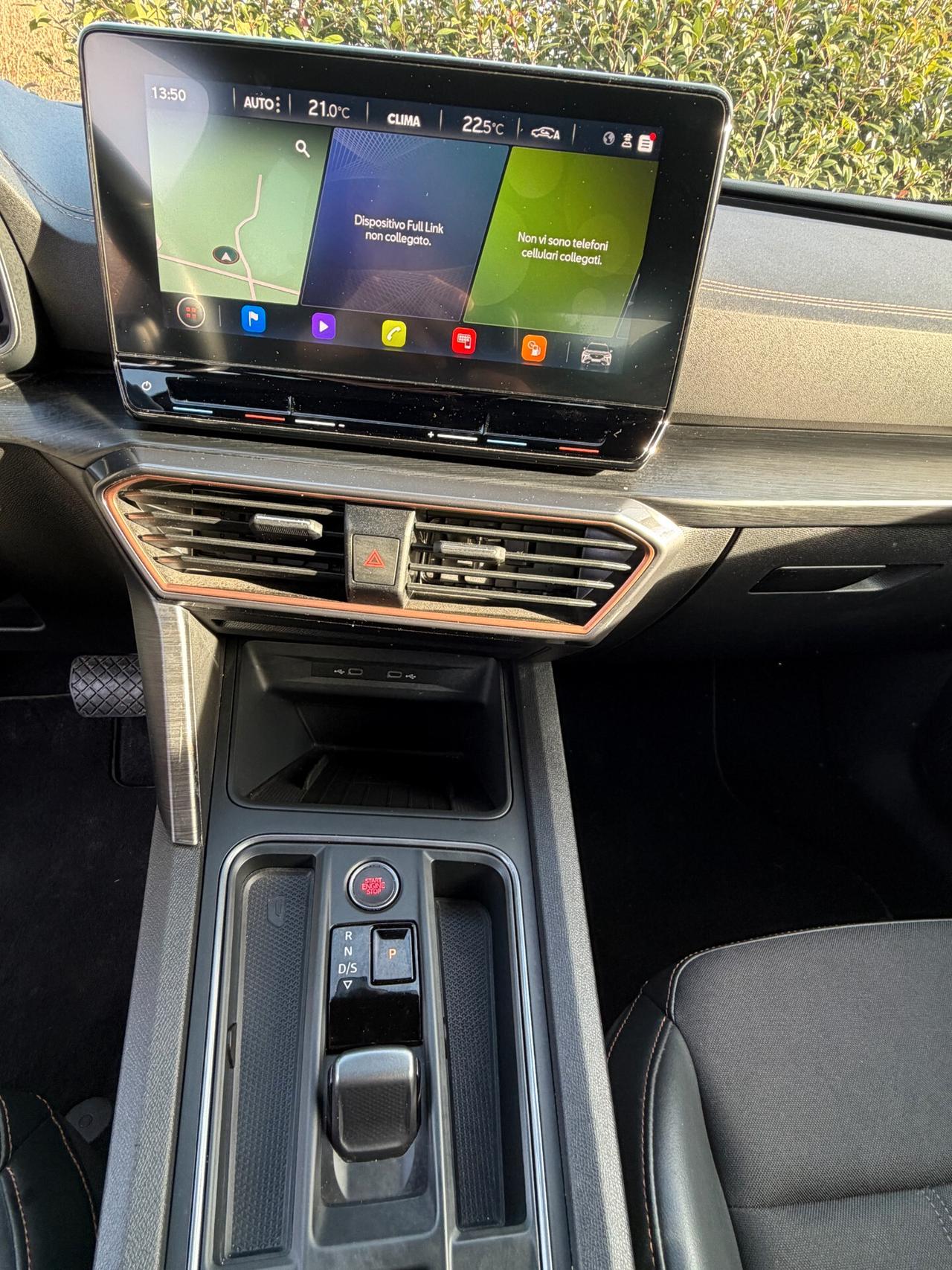 Cupra Formentor 2.0 TDI 4Drive DSG