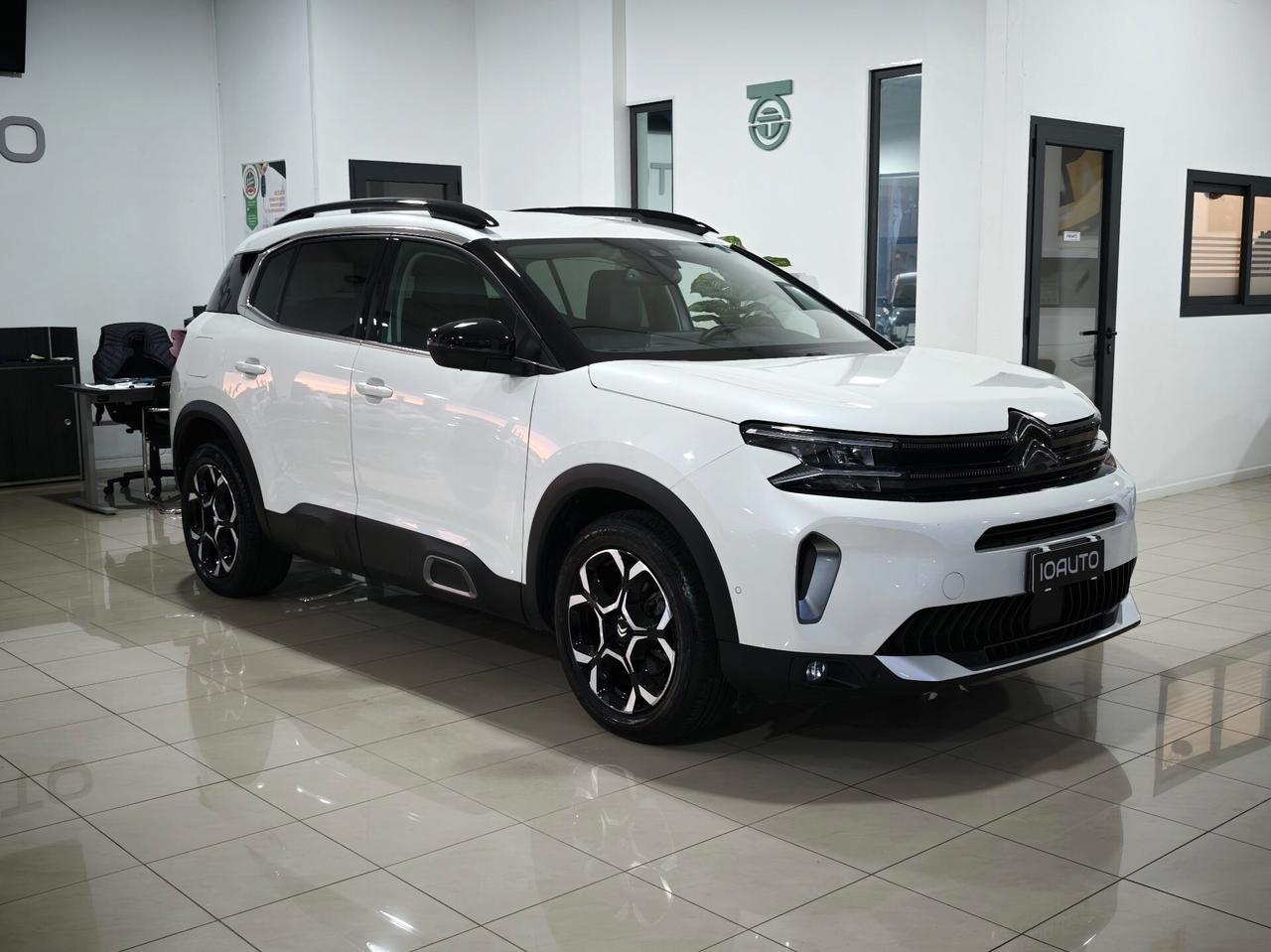 Citroen C5 Aircross BlueHDi 130 EAT8 Shine 2024