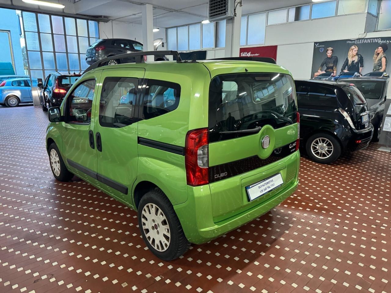 Fiat Qubo 1.3 MJT 75 CV Trekking - UNICO PROPRIETARIO