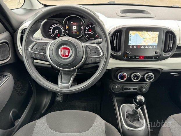 FIAT 500L 1.3 MTJ 95cv 2019 UNICO PROPRIETARIO