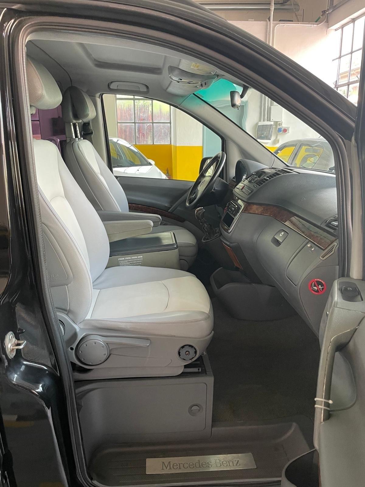 Mercedes-benz Viano 2.2 CDI Ambiente