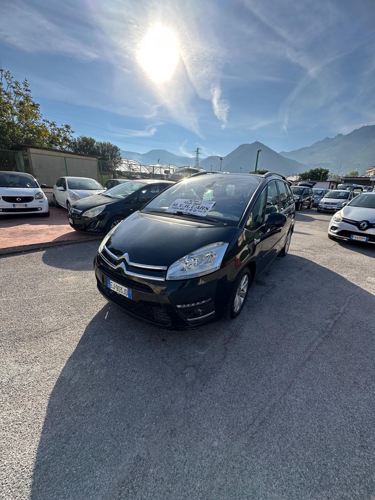Citroen C4 Grand Picasso 1.6 HDi 110 FAP Business