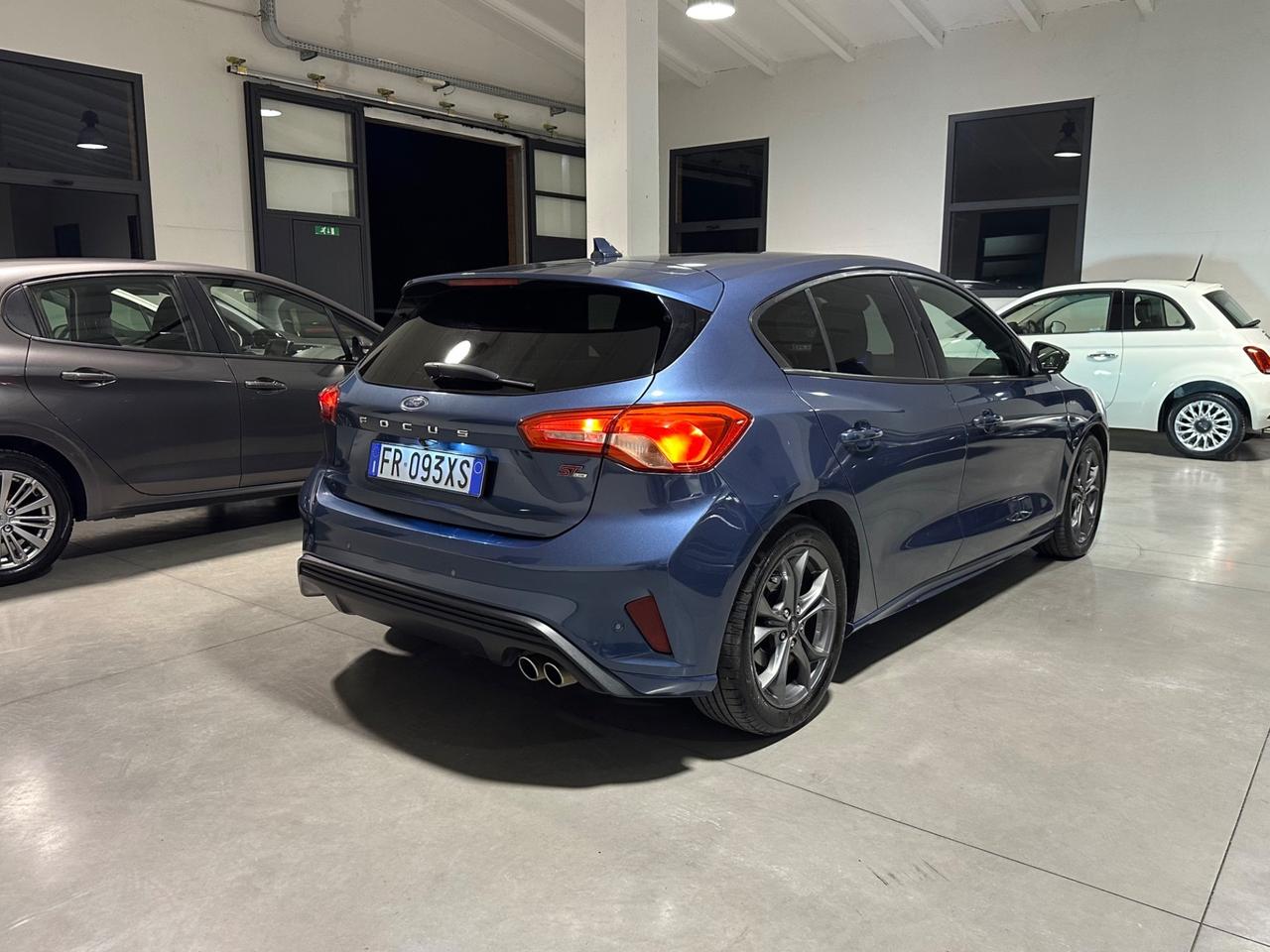 Ford Focus 1.5 EcoBlue 120 CV 5p. ST-Line