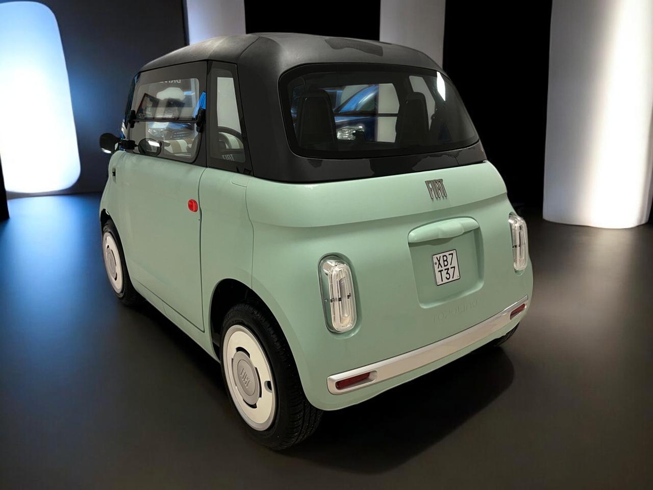 Fiat Topolino Fiat Topolino 6kw