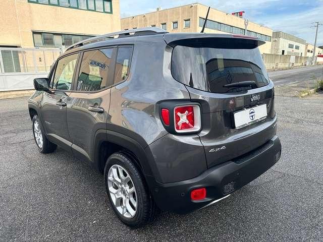 Jeep Renegade 2.0 Mjt 140cv 4WD Limited