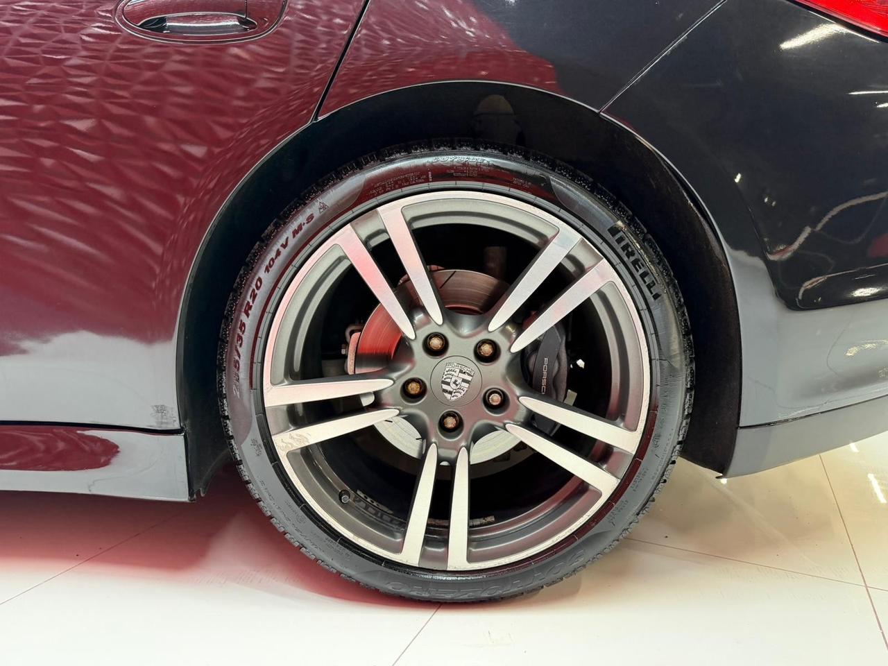 Porsche Panamera 3.6 4 TETTO 300Cv