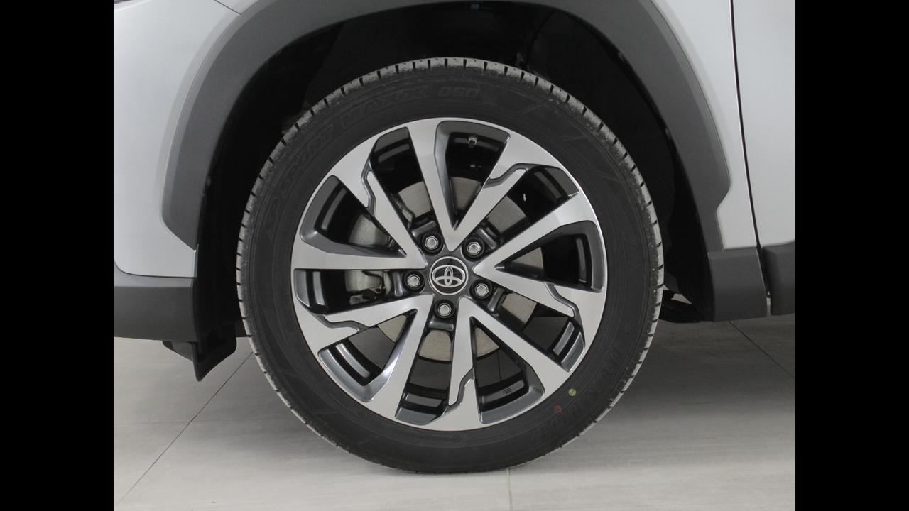 TOYOTA Corolla Cross - Corolla Cross 2.0h Lounge fwd 197cv e-cvt