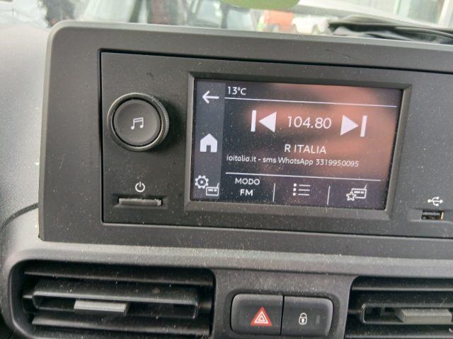 TOYOTA Proace City 1.5D 100 CV S&S PC 4p.