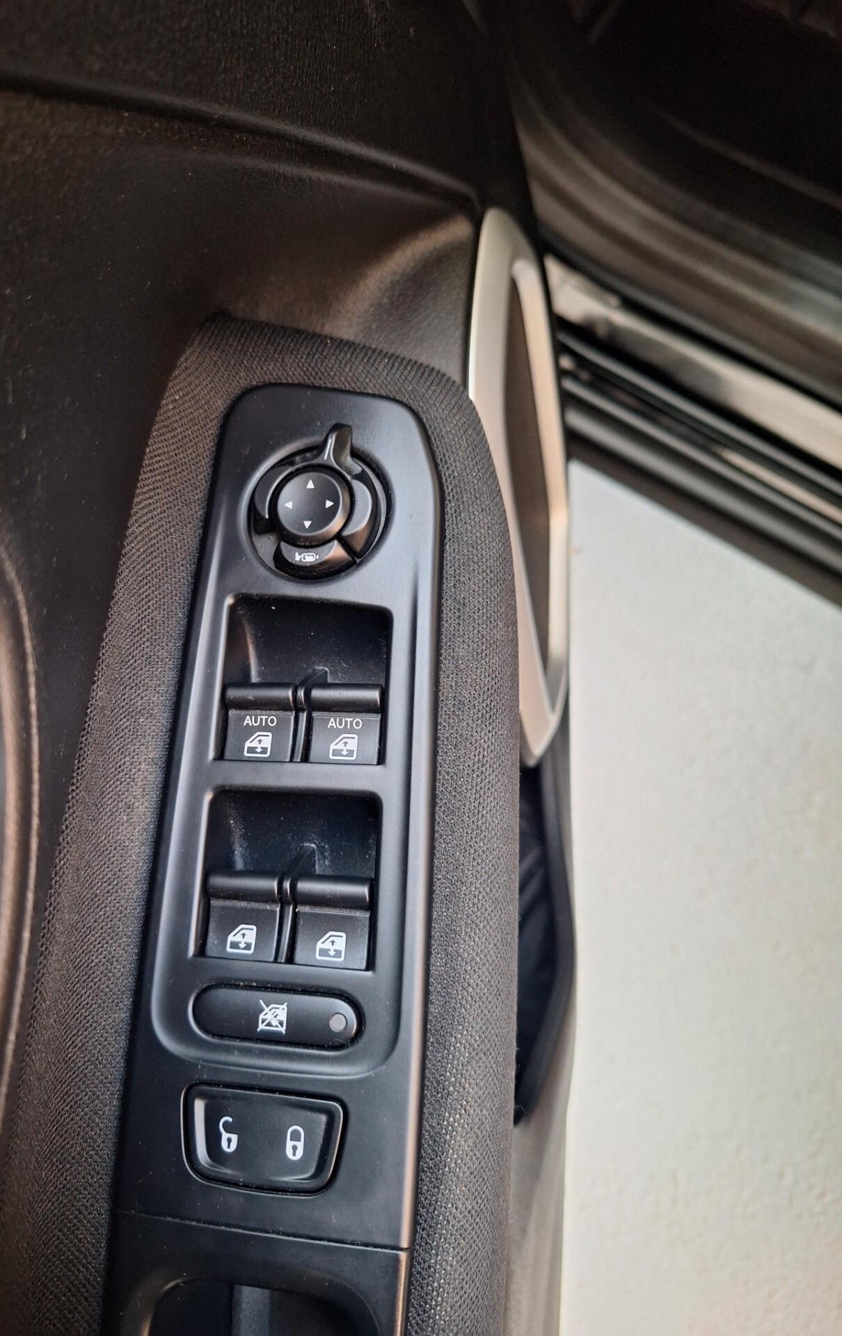 Jeep Renegade 1.4 T-Jet 120 CV GPL Casa 2018