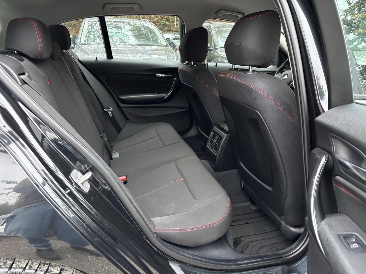 Bmw 116 d 5p. Sport OK Neopatentati