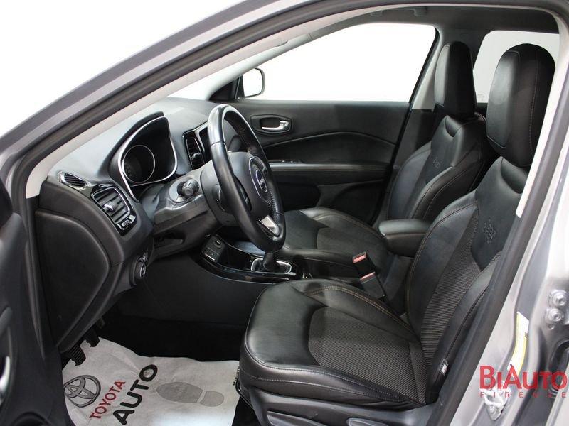 Jeep Compass Compass 1.6 mjt Limited 2wd 120cv