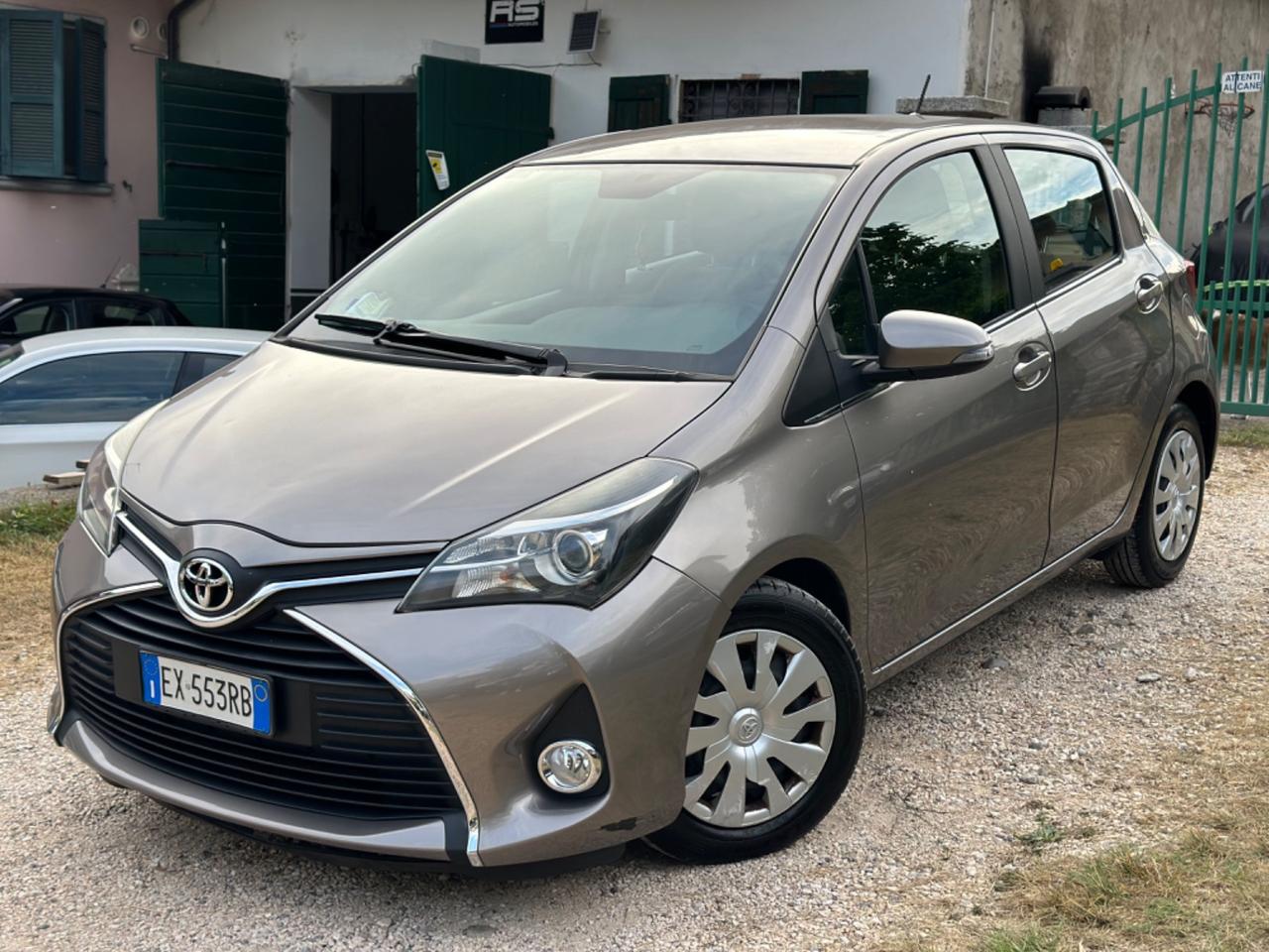 Toyota YARIS 1.0 5P ACTIVE KMCERT GARANZ UNICOPR