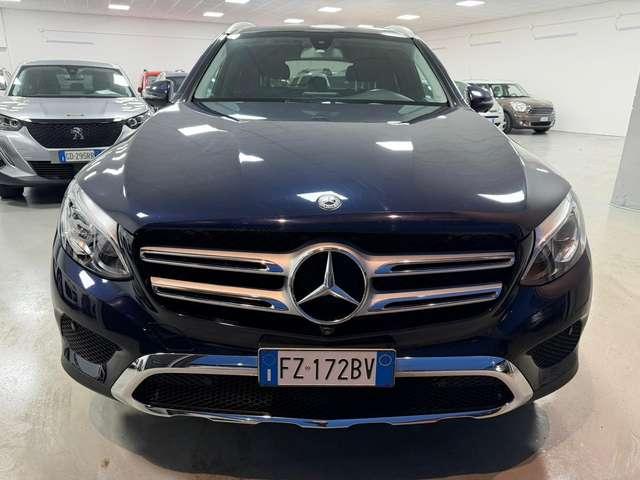 Mercedes-Benz GLC 350 GLC - X253 d Exclusive 4matic auto