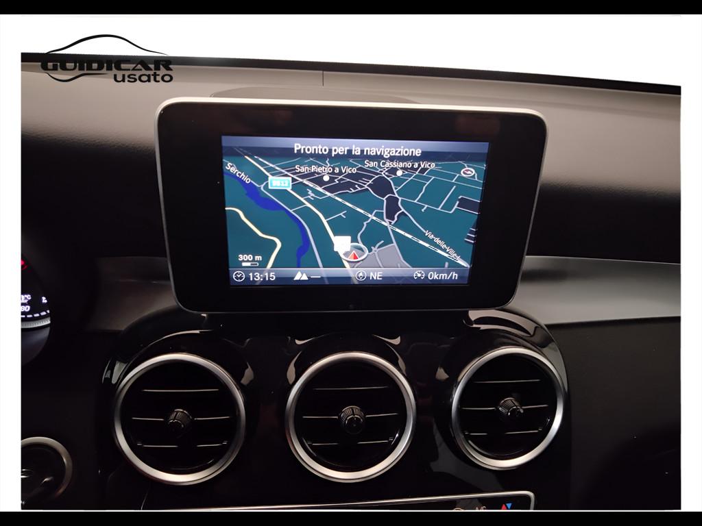 Mercedes-Benz GLC - X253 - GLC 250 d Sport 4matic auto