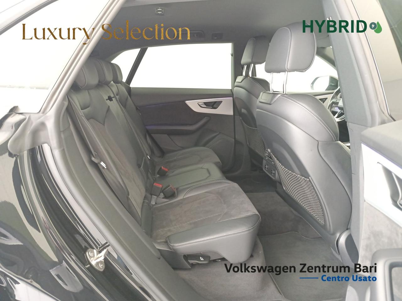 Audi Q8 50 3.0 tdi mhev sport quattro tiptronic