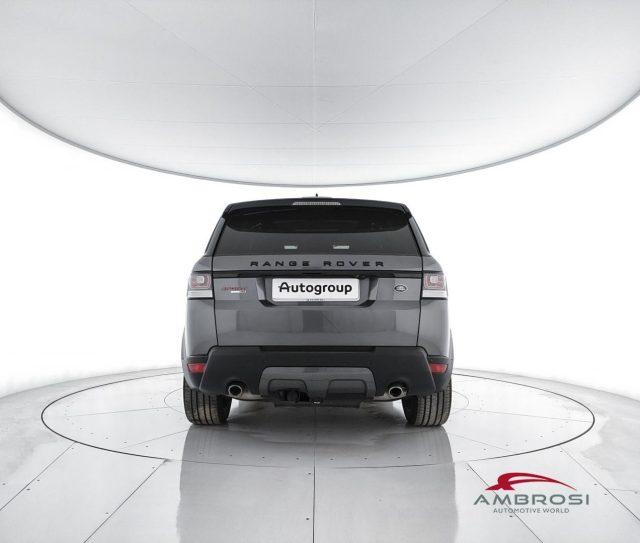 LAND ROVER Range Rover Sport 3.0 TDV6 HSE Dynamic
