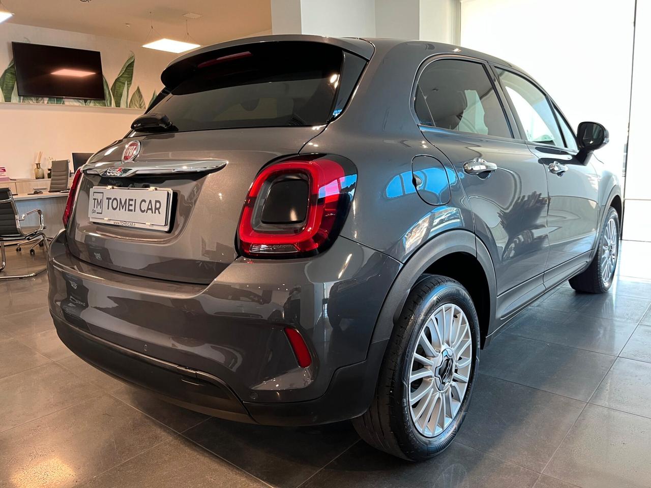 Fiat 500X 1.3 MultiJet 95 CV cross
