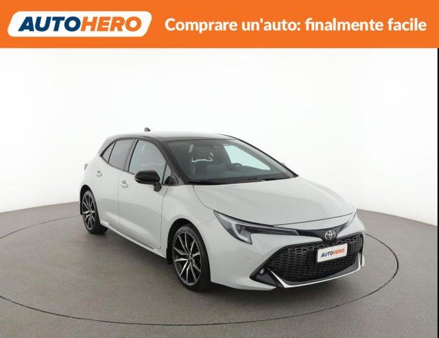 TOYOTA Corolla GR SPORT 2.0 Hybrid