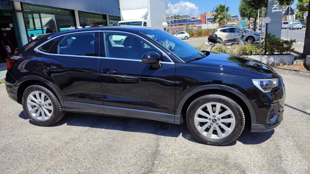 AUDI Q3 SPB SPORTBACK 35 TDI S tronic Sport "VIRTUA"PELLE"