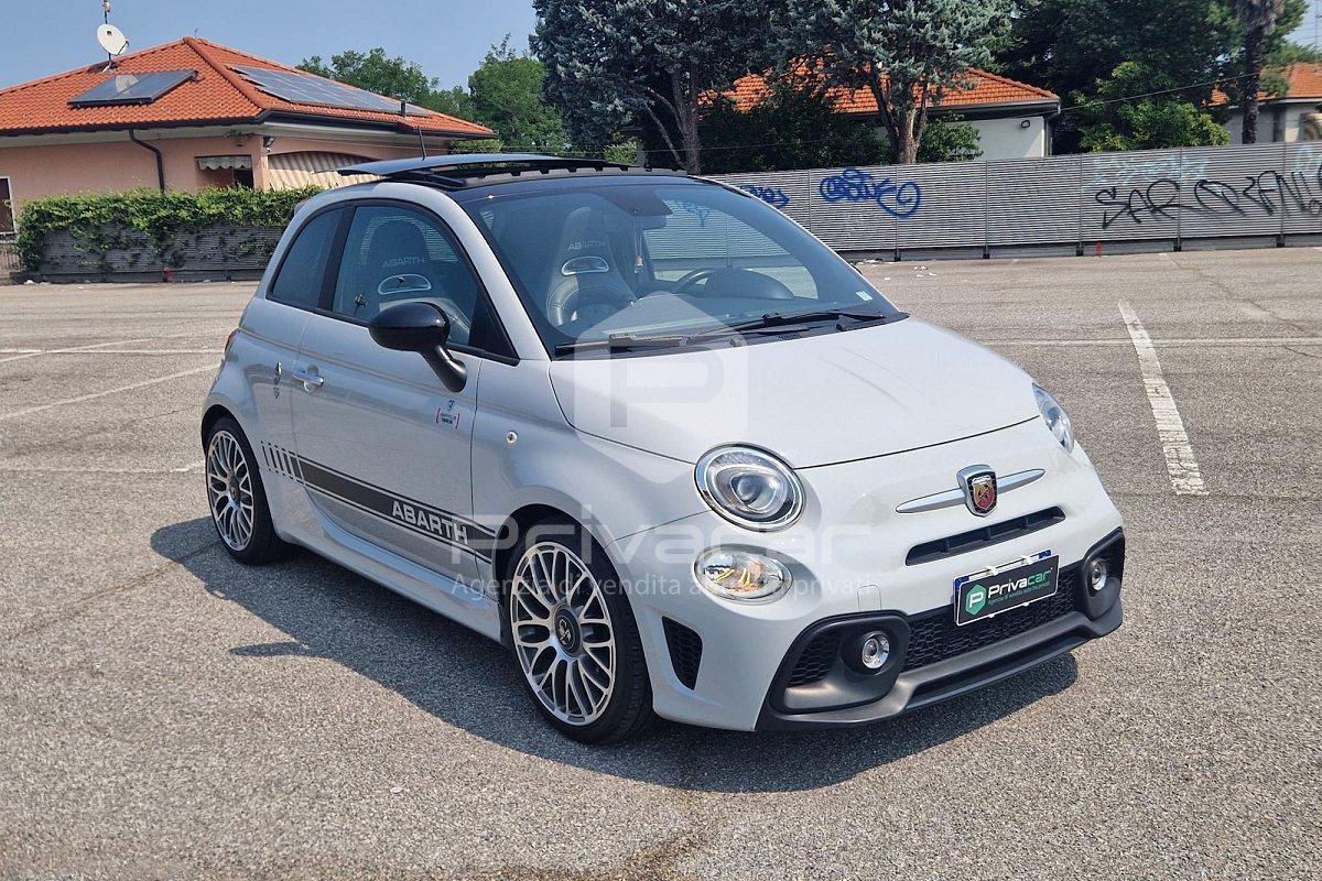 ABARTH 595 1.4 Turbo T-Jet 165 CV Turismo