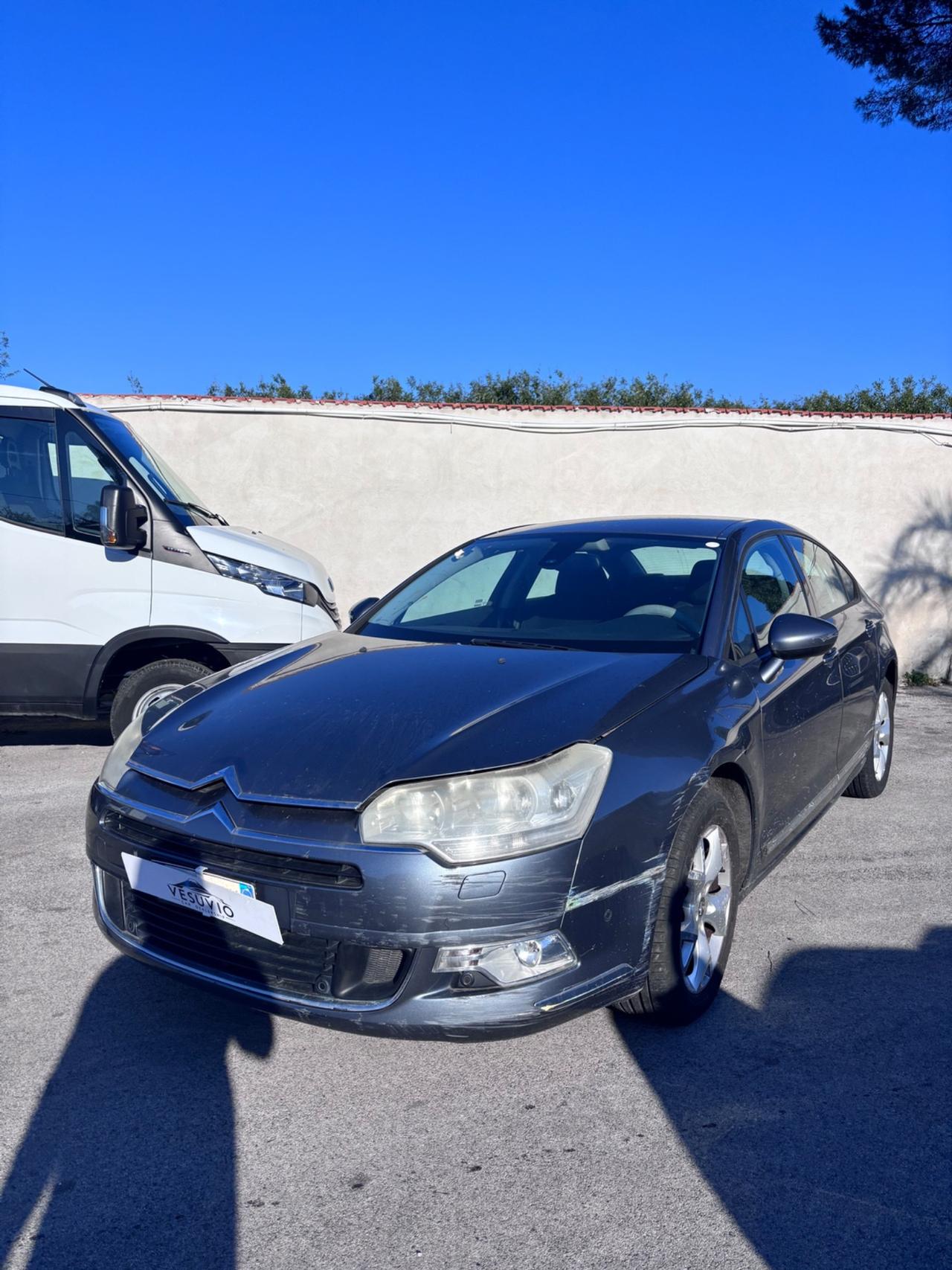 Citroen C5 2.0 HDi 138 aut. Business