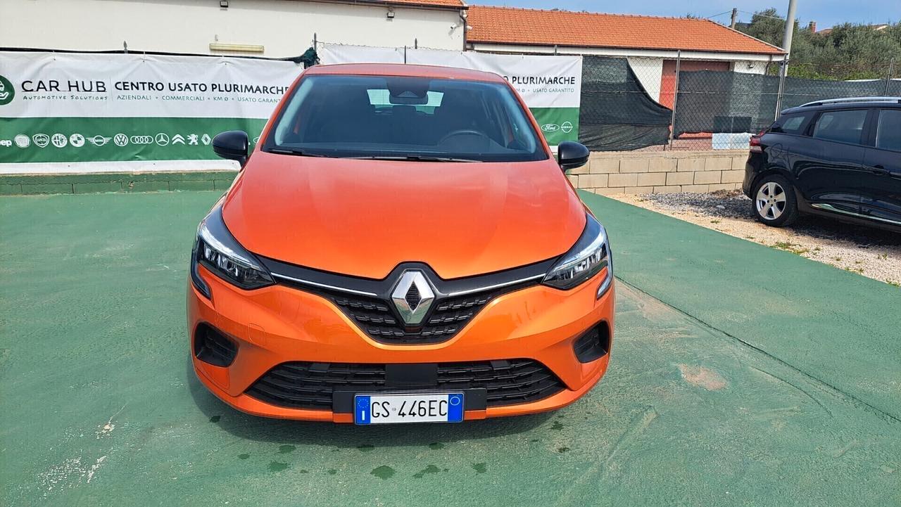 Renault Clio SCe 65 CV 5 porte Equilibre